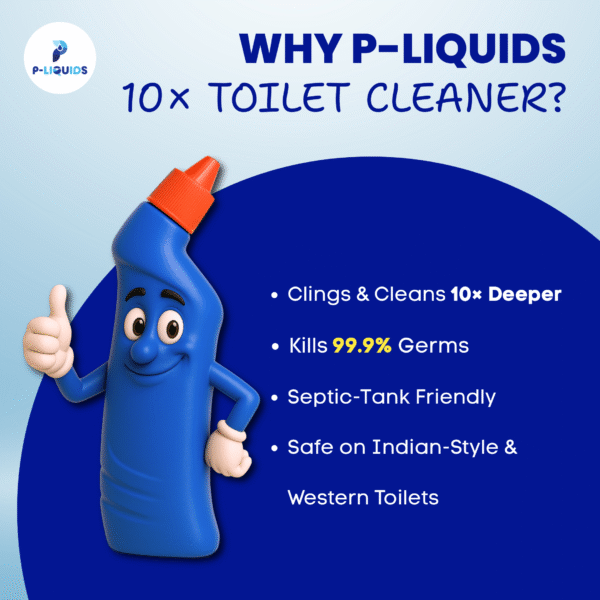 Toilet Cleaner - 5L - Image 4