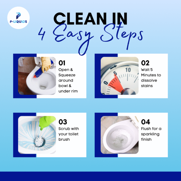Toilet Cleaner - 5L - Image 3