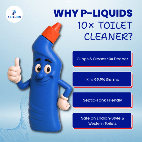 Toilet Cleaner - 250ML - Image 3