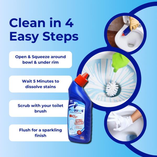 Toilet Cleaner - 250ML - Image 5