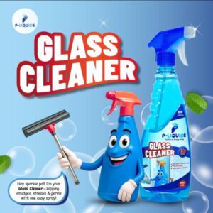Glass Cleaner - 500ML