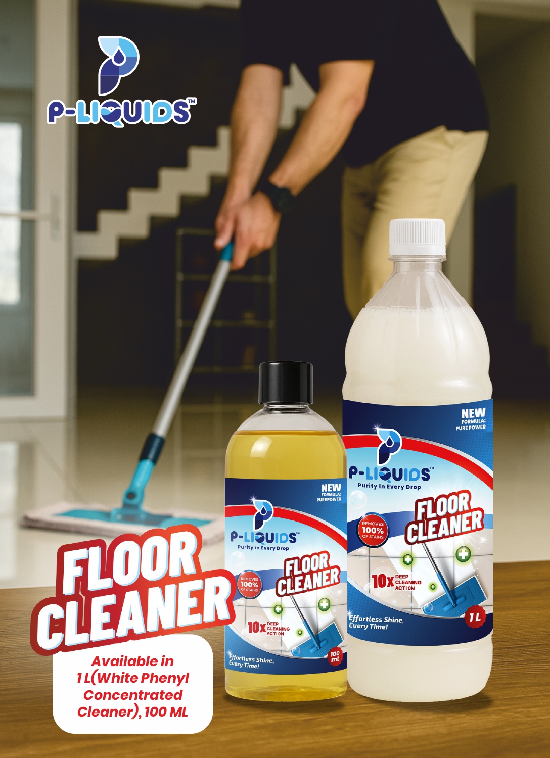 Floor Cleaner – 1L