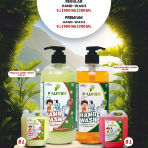 Premium Hand Wash - 5L