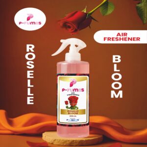 Air Freshner - Roselle Bloom