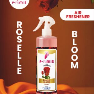 Air Freshner - Roselle Bloom