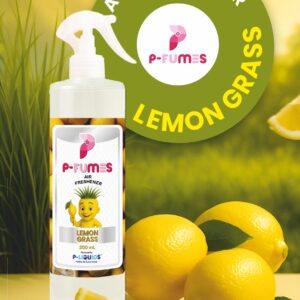 Air Freshner - Lemon Grass