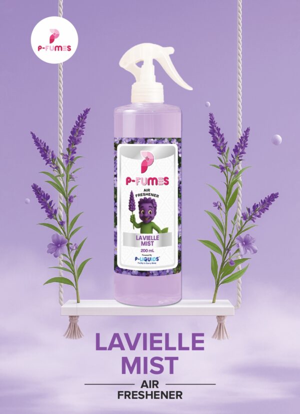 Air Freshner - Lavielle Mist