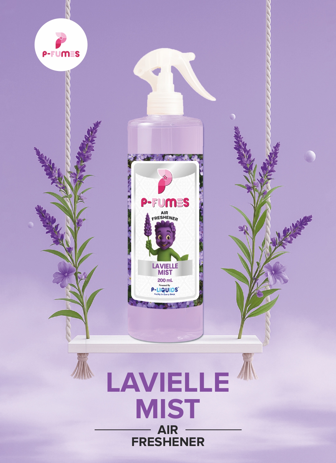 Air Freshner – Lavielle Mist