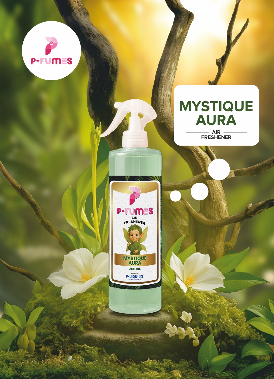 Air Freshner – Mystique Aura
