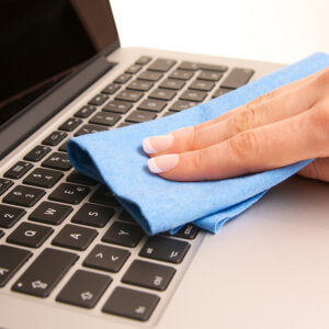 4 Tips on How to Safely Clean and Sanitize Electronics at Home