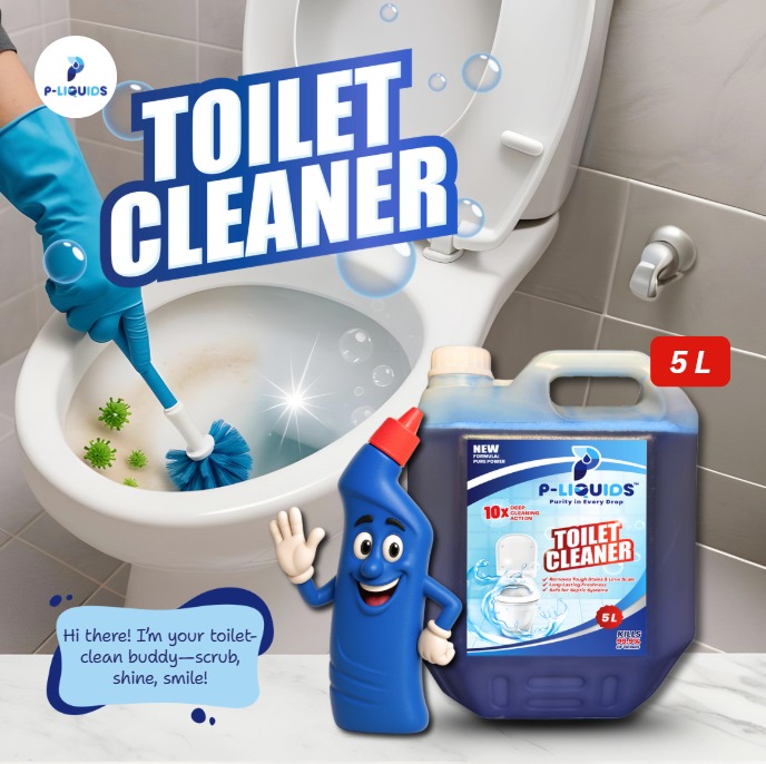 Toilet Cleaner – 5L