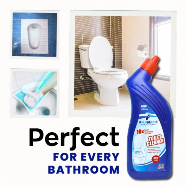 Toilet Cleaner - 500ML - Image 2