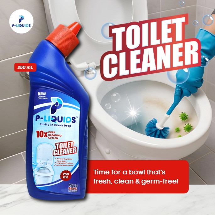 Toilet Cleaner – 500ML